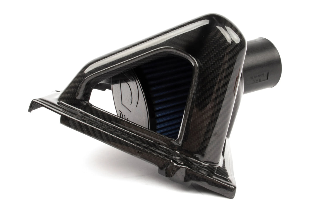 High-Flow Carbon Fiber Intake MINI Cooper / Clubman / Countryman (2014–2019) / BMW X1 / X2 (2016–202 – image 2