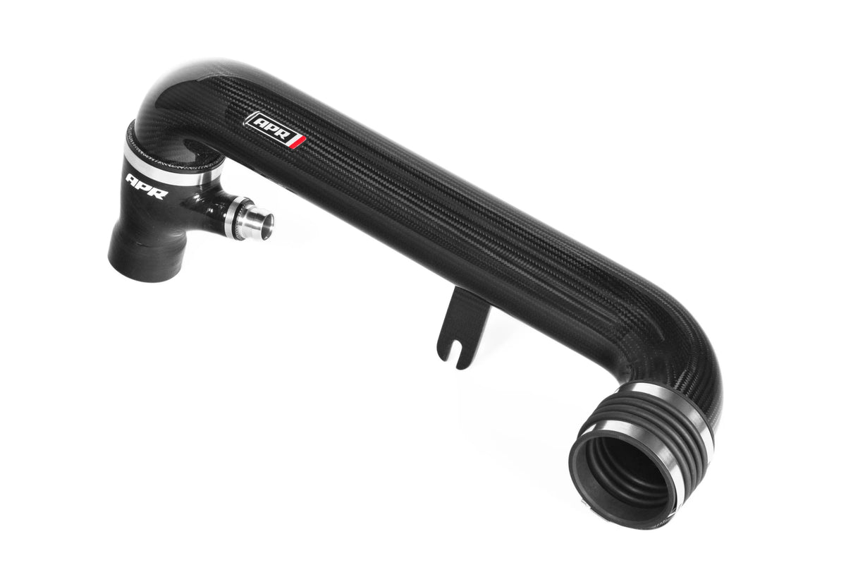 Carbon Fiber Rear Turbo Inlet Pipe 1.8 TSI / 2.0 TSI EA888 PQ35 – APR CI100035-B