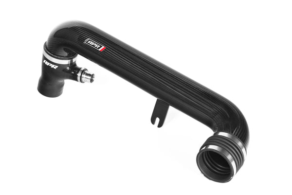 Tubo trasero de entrada al turbo de fibra de carbono para VW Golf 6 GTI, Jetta, Passat B6, CC, Eos, Audi TT 8J (1.8 TSI / 2.0 TSI EA888 Gen 1) – APR CI100035-B