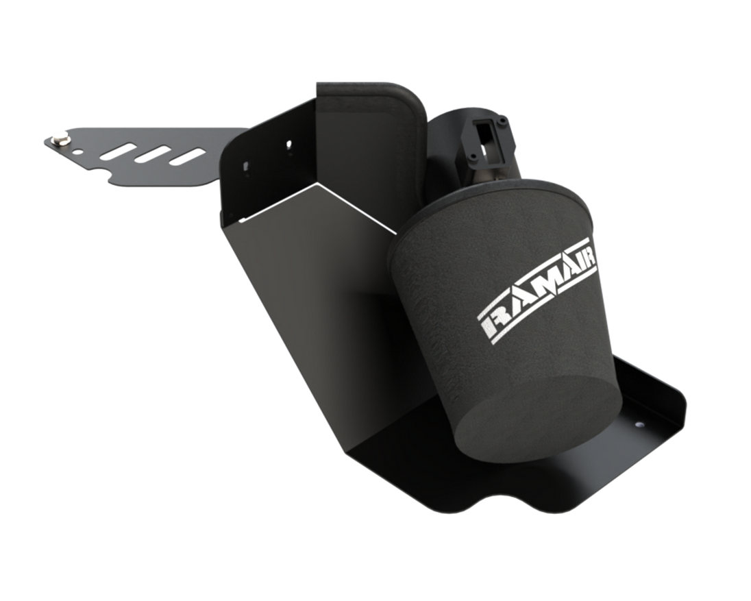 Foam Intake Kit Ford Fiesta MK7 ST180 1.6T – Ramair JSK-180-BK