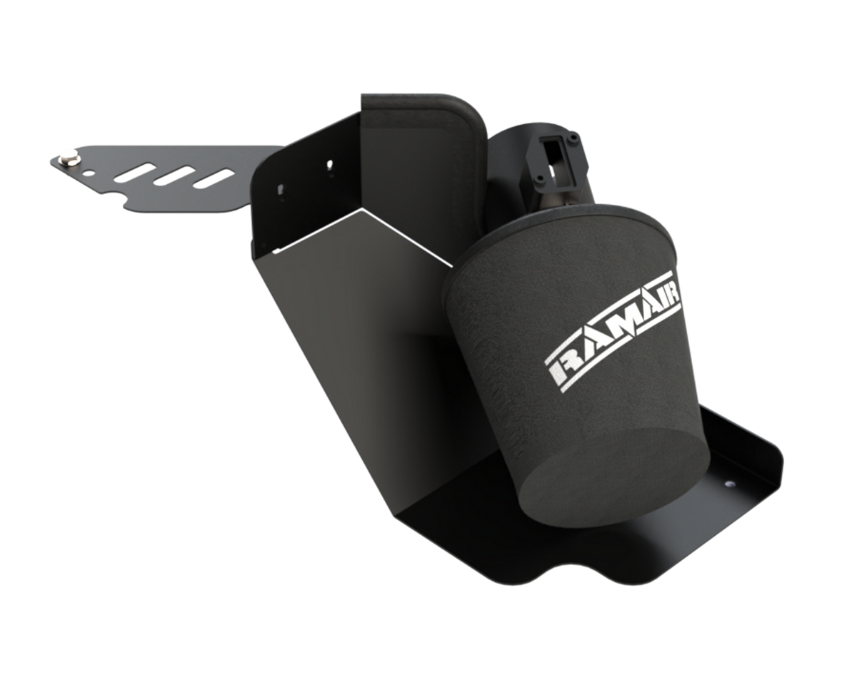 Foam Intake Kit Ford Fiesta MK7 ST180 1.6T – Ramair JSK-180-BK