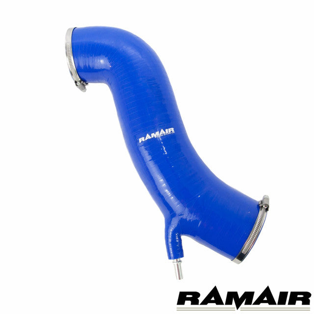 Silicone Intake Hose Ford Fiesta ST 180 MK7 1.6 EcoBoost – Ramair RIP-180-BL (Blue)