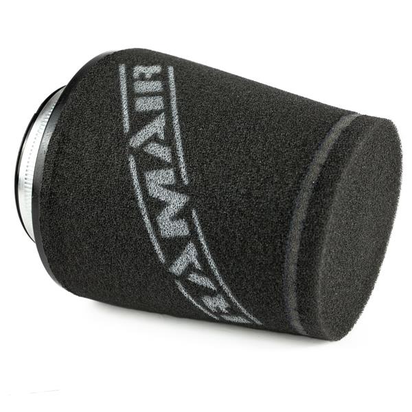 Konus-Luftfilter mit versetztem 70 mm Hals, universal – Ramair CC-115