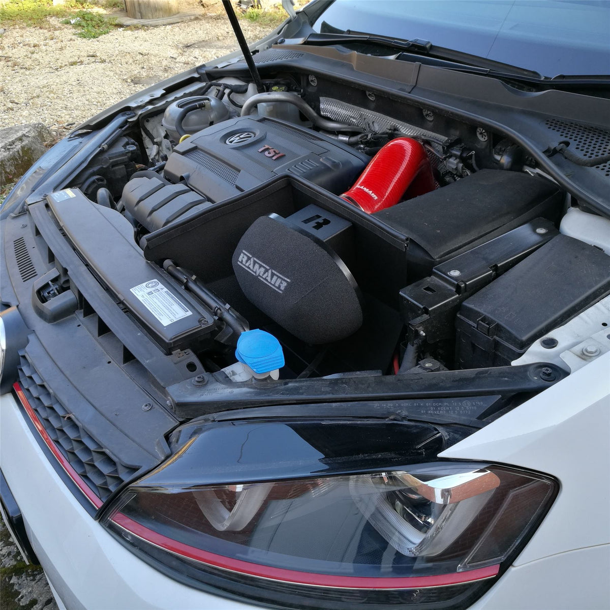 Intake Kit with Turbo Elbow VW Golf 7 GTI / R, Audi A3 / S3 8V, Seat Leon Cupra 280 & Skoda Octavia  – image 6