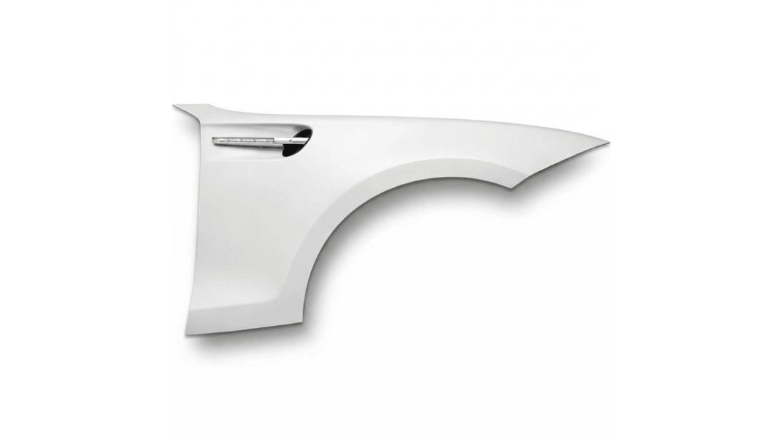 Fenders BMW E81-E82-E87-E88 Look M3 2004-2013 - Para-Choques - Componor - 0120037-38