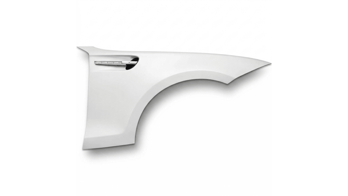 Fenders BMW E81-E82-E87-E88 Look M3 2004-2013 - Para-Choques - Componor - 0120037-38