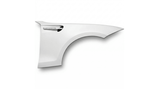 Fenders BMW E81-E82-E87-E88 Look M3 2004-2013 - Para-Choques - Componor - 0120037-38