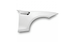 Fenders BMW E81-E82-E87-E88 Look M3 2004-2013 - Para-Choques - Componor - 0120037-38
