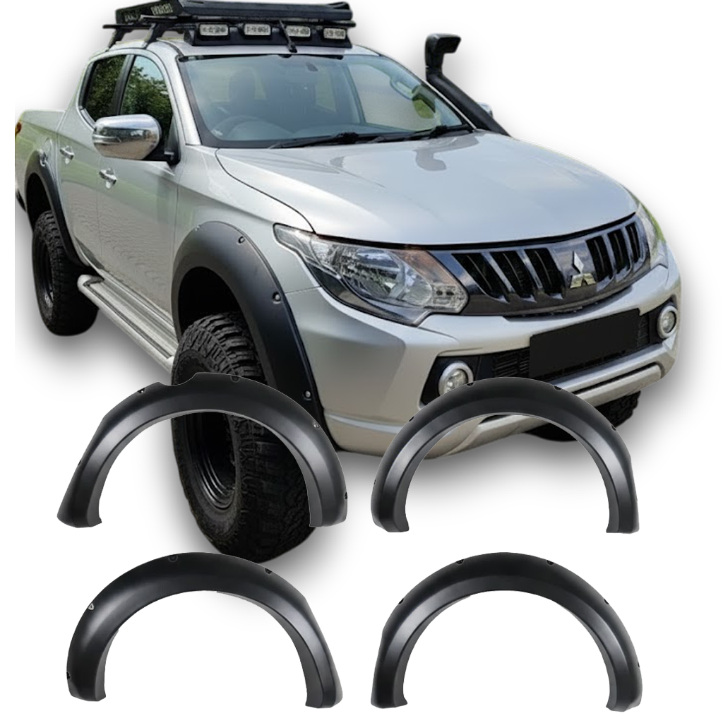 Fender Flares Mitsubishi L200 Series 5 (2015-2019)