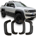 Fender Flares Volkswagen Amarok MK1 Pre-Facelift (2010-2016)