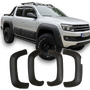 Fender Flares Volkswagen Amarok MK1 Pre-Facelift (2010-2016)