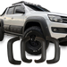 Fender Flares Volkswagen Amarok MK1 Facelift (2016-2021)