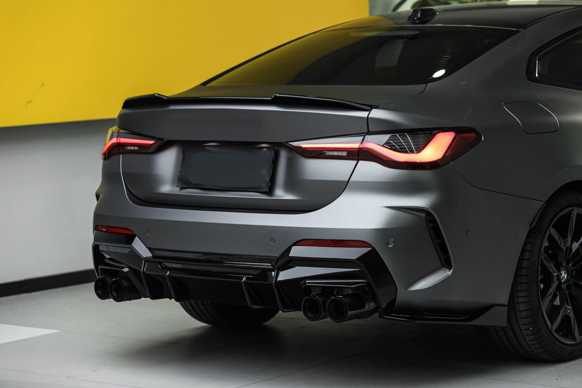 Rear Spoiler BMW 4 Series G22 (2020+) – view 2