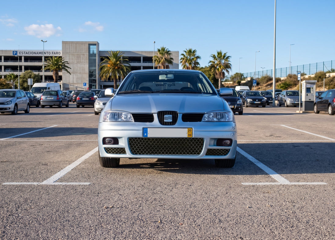 Fron Bumper Seat Ibiza 6K2 1993-1999 - Para-Choques - Componor - 0101063