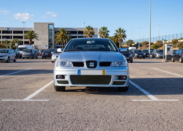 Fron Bumper Seat Ibiza 6K2 1993-1999 - Para-Choques - Componor - 0101063