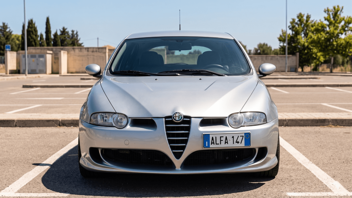 Front Bumper Alfa Romeo 147 Delta - Para-Choques - Componor - 0101403