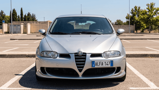 Front Bumper Alfa Romeo 147 Delta - Para-Choques - Componor - 0101403