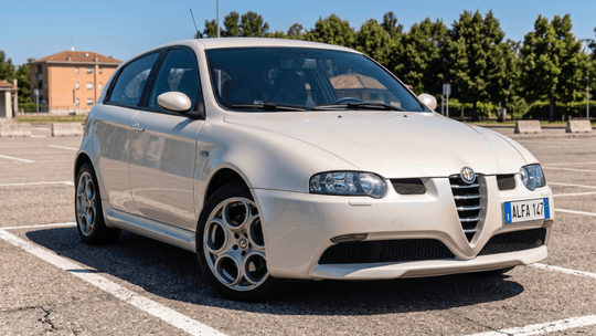 Front Bumper Alfa Romeo 147 GTA - Bruma Mágica - 0101420