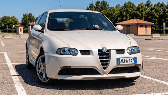 Front Bumper Alfa Romeo 147 GTA - Bruma Mágica - 0101420