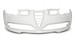 Front Bumper Alfa Romeo 147 GTA - Bruma Mágica - 0101420