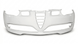 Front Bumper Alfa Romeo 147 GTA - Bruma Mágica - 0101420