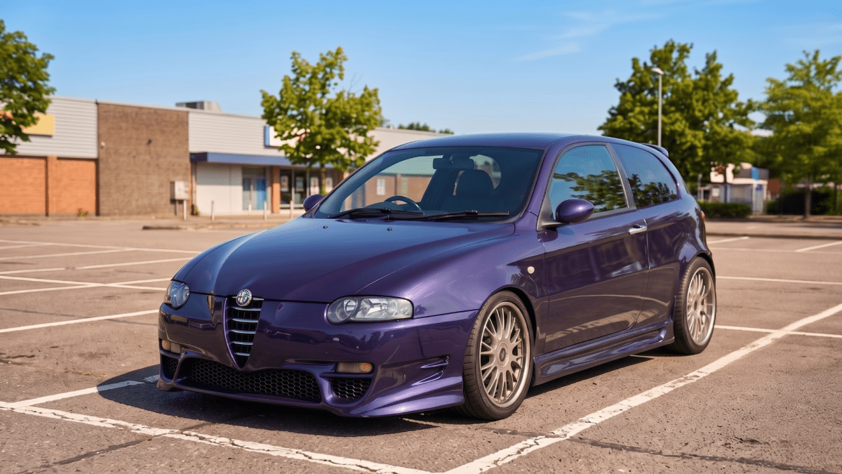 Front Bumper Alfa Romeo 147 Sensation - Para-Choques - Componor - 0101097