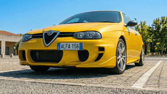 Front Bumper Alfa Romeo 156 Extreme - Para-Choques - Bruma Mágica - 0101297