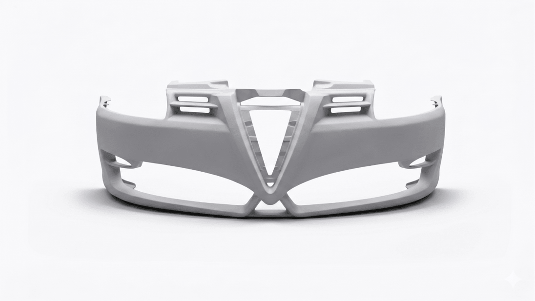 Front Bumper Alfa Romeo GT 2003-2010 - Para-Choques - Bruma Mágica - 0101402