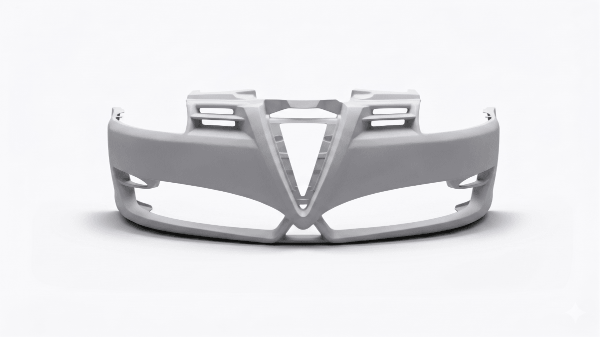 Front Bumper Alfa Romeo GT 2003-2010 - Para-Choques - Bruma Mágica - 0101402