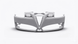 Front Bumper Alfa Romeo GT 2003-2010 - Para-Choques - Bruma Mágica - 0101402