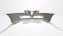 Front Bumper Alfa Romeo GT 2003-2010 - Para-Choques - Bruma Mágica - 0101402