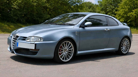 Front Bumper Alfa Romeo GT 2003-2010 - Para-Choques - Bruma Mágica - 0101402
