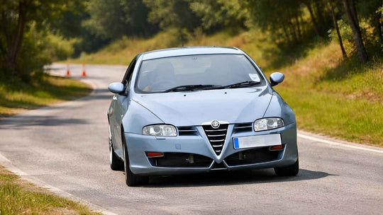 Front Bumper Alfa Romeo GT 2003-2010 - Para-Choques - Bruma Mágica - 0101402