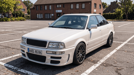 Front Bumper Audi 80 B4 Design 1991-1995 - Para-Choques - Componor - 0101138