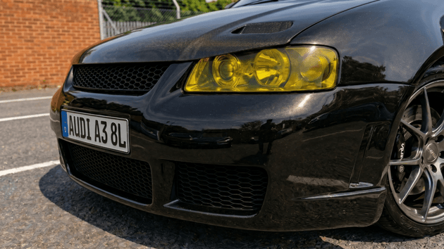 Front Bumper Audi A3 8L 1996-1999 - Para-Choques - Componor - 0101236