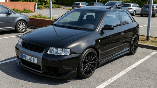 Front Bumper Audi A3 8L Race 1996-2003 - Para-Choques - Componor - 0101076