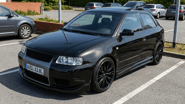 Parachoques delantero Audi A3 8L Race 1996-2003