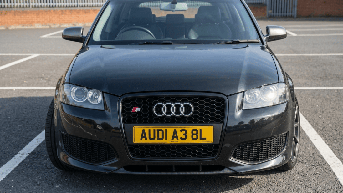 Front Bumper Audi A3 8L S-Line Look 1996-2003 - Para-Choques - Componor - 0101416