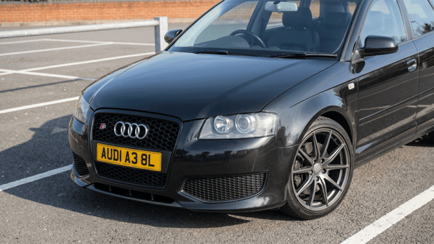 Front Bumper Audi A3 8L S-Line Look 1996-2003 - Para-Choques - Componor - 0101416