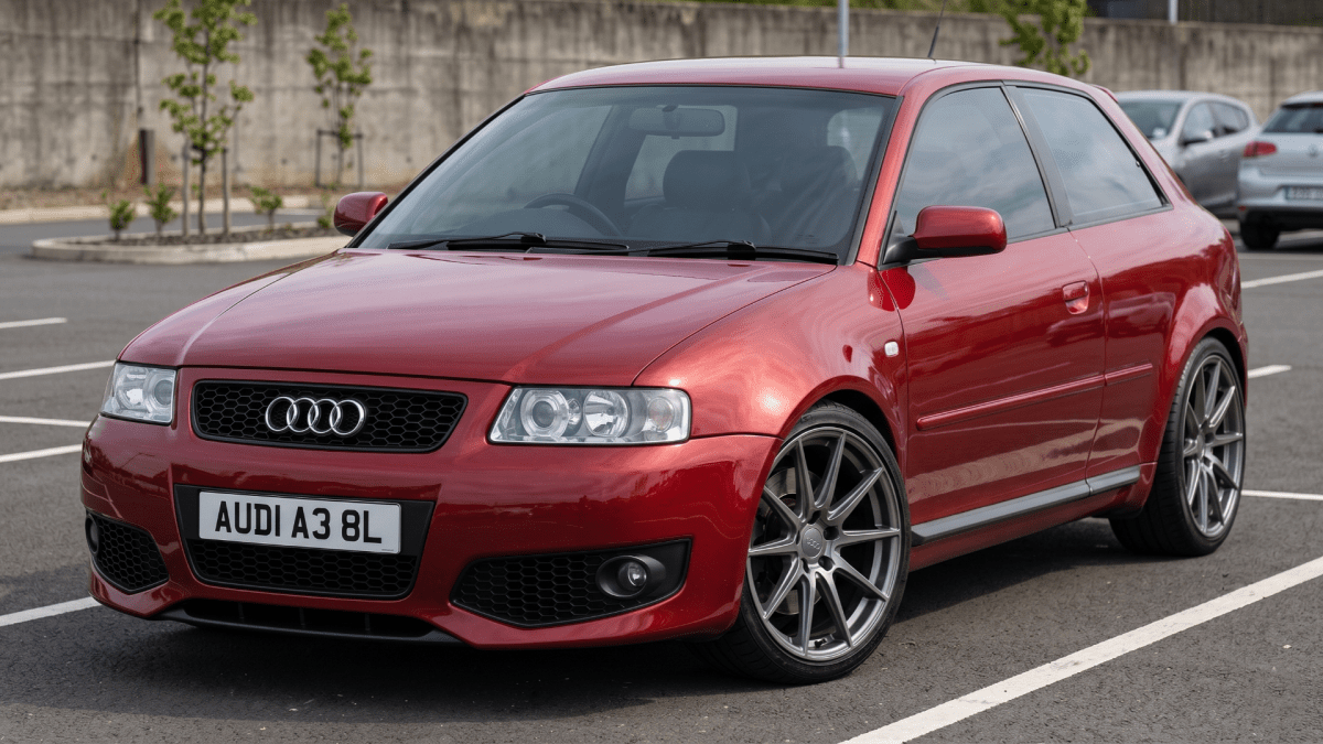 Front Bumper Audi A3 8L S3 8P Look 1996-2003 - Para-Choques - Componor - 0101438