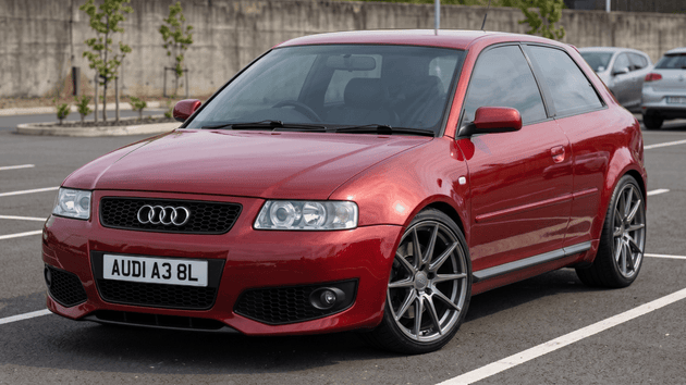 Front Bumper Audi A3 8L S3 8P Look 1996-2003 - Para-Choques - Componor - 0101438