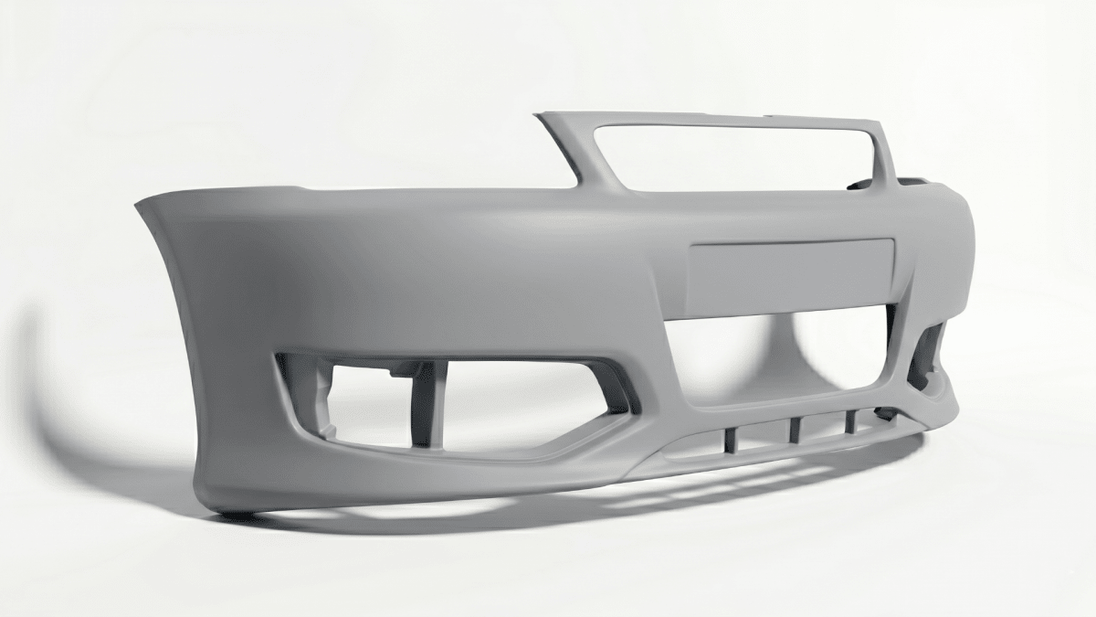 Front Bumper Audi A3 8L S3 8P Look 1996-2003 - Para-Choques - Componor - 0101438