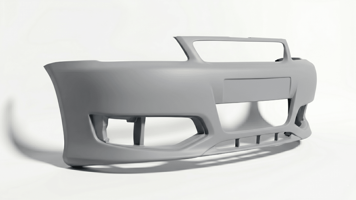 Front Bumper Audi A3 8L S3 8P Look 1996-2003 - Para-Choques - Componor - 0101438