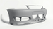Front Bumper Audi A3 8L S3 8P Look 1996-2003 - Para-Choques - Componor - 0101438