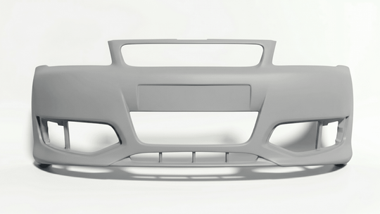 Front Bumper Audi A3 8L S3 8P Look 1996-2003 - Para-Choques - Componor - 0101438