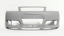 Front Bumper Audi A3 8L S3 8P Look 1996-2003 - Para-Choques - Componor - 0101438