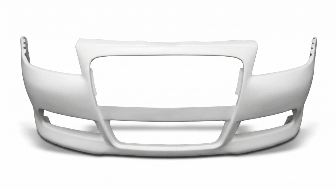 Front Bumper Audi A3 8L T2 1996-2003 - Para-Choques - Componor - 0101378
