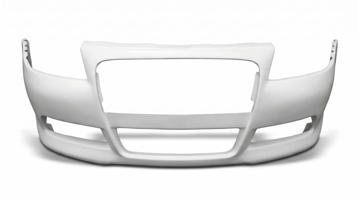 Front Bumper Audi A3 8L T2 1996-2003 - Para-Choques - Componor - 0101378