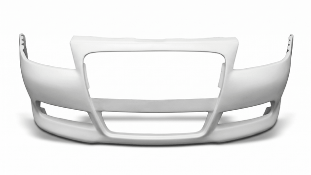 Front Bumper Audi A3 8L T2 1996-2003 - Para-Choques - Componor - 0101378