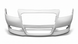 Front Bumper Audi A3 8L T2 1996-2003 - Para-Choques - Componor - 0101378
